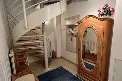 Appartamento Vacanza con famiglia Göhren