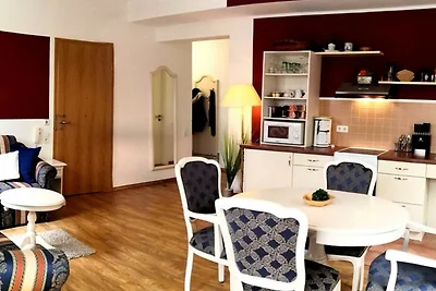 Ferienwohnung Nr. 1 Ostseeglück
