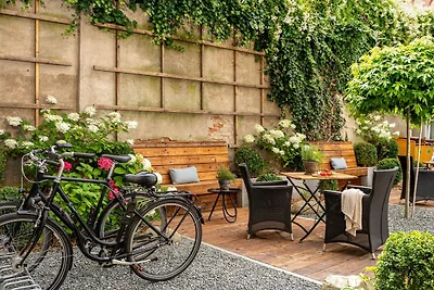 Vakantieappartement Gezinsvakantie Stralsund