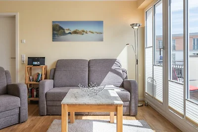 Appartamento Vacanza con famiglia Börgerende