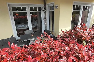 Vakantieappartement Gezinsvakantie Börgerende