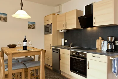 Vakantieappartement Gezinsvakantie Waren (Müritz)