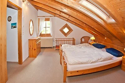 Modernes Holzhaus mit grosser Südterrasse...