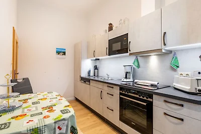 Apartament Dla rodzin Ahlbeck