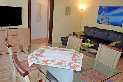 Appartamento Vacanza con famiglia Thiessow
