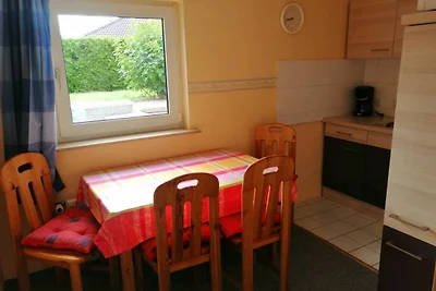 Vakantieappartement Gezinsvakantie Putbus