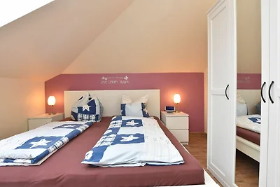 Appartamento Vacanza con famiglia Kühlungsborn