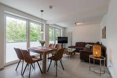 Vakantieappartement Gezinsvakantie Leer