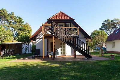 Vakantieappartement Gezinsvakantie Thiessow