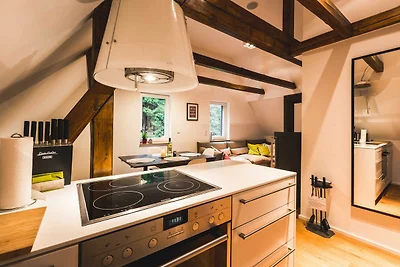 Vakantieappartement Gezinsvakantie Oberbärenburg