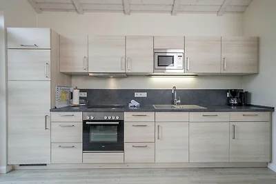 DAG-963 - Nordsee-Ferienhaus mit Strandkorb...