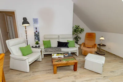 Ferienwohnung Himmel und Meer