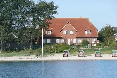 Vakantieappartement Gezinsvakantie Glücksburg