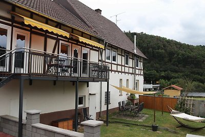 Vakantieappartement Gezinsvakantie Edertal