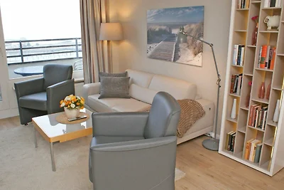 - mit 2 x Schlafzimmer, 2 x Balkon und 2 x TV