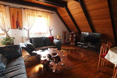 3-Raum FeWo, 82m², 1 OG