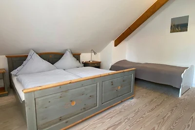 3-Zi-Fewo, bis 4 Pers., Balkon, Terrasse