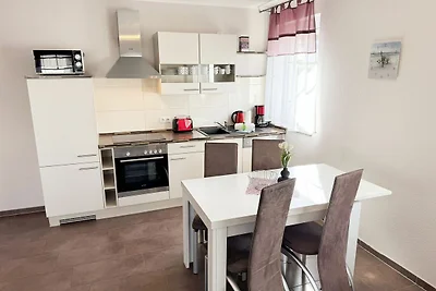 Vakantieappartement Gezinsvakantie Thiessow