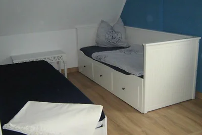 Vakantieappartement Gezinsvakantie Zempin