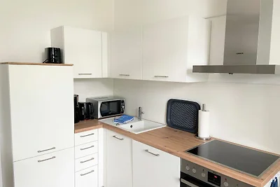 Vakantieappartement Gezinsvakantie Sassnitz