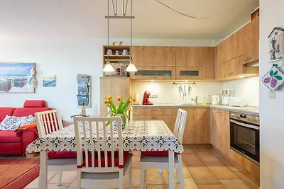 Vakantieappartement Gezinsvakantie Kühlungsborn
