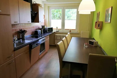 Vakantieappartement Gezinsvakantie Samtens