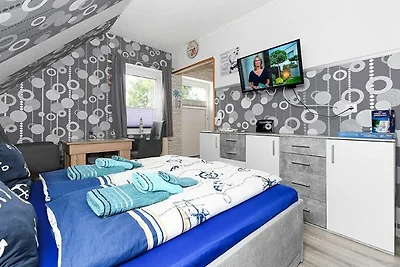 Apartment Meeresrauschen im Gästehaus Kock