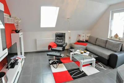 apartman za odmor Obiteljski odmor Röbel Müritz