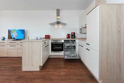 Appartamento Vacanza con famiglia Bensersiel