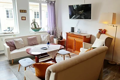 Vakantieappartement Gezinsvakantie Wismar