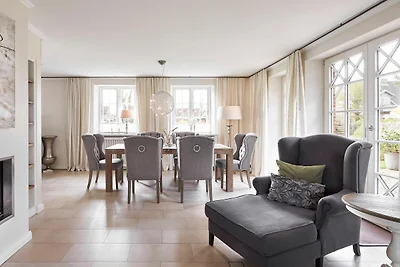 Maison de vacances Vacances relaxation Nieblum