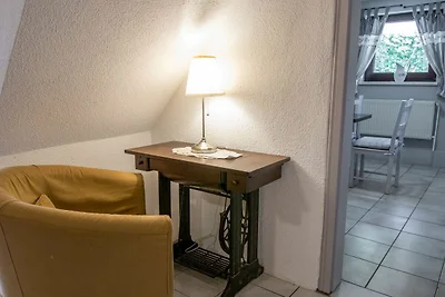 Vakantieappartement Gezinsvakantie Stahlbrode