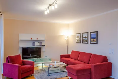 Appartamento Vacanza con famiglia Waren (Müritz)