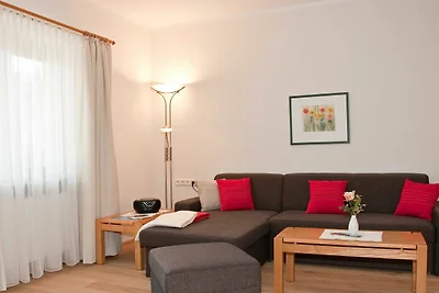 Bayersäge, 2. Zi., EG, 2 Balkone, Ost