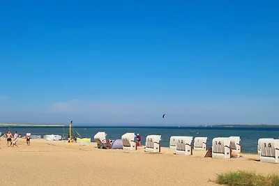 Vakantieappartement Gezinsvakantie Hohenkirchen