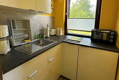 Vakantiehuis Ontspannende vakantie Krakow am See