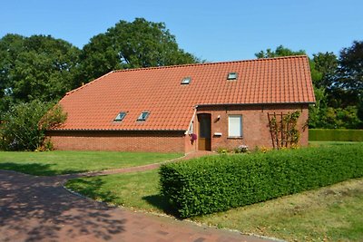 Ferienwohnung in Ostfriesland 45qm, max.