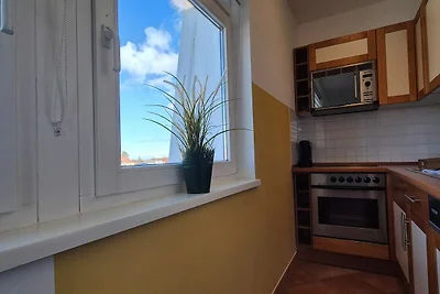 Vakantieappartement Gezinsvakantie Kühlungsborn