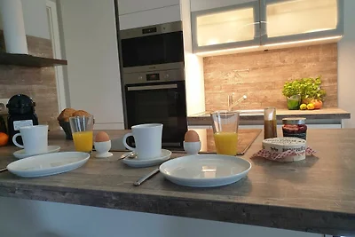 Vakantieappartement Gezinsvakantie Sietow