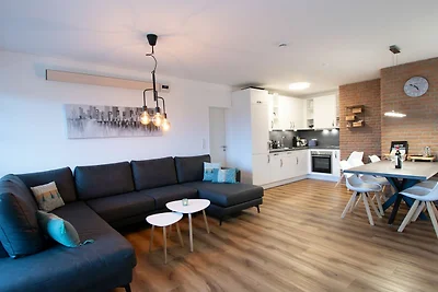 Appartamento Vacanza con famiglia Butjadingen