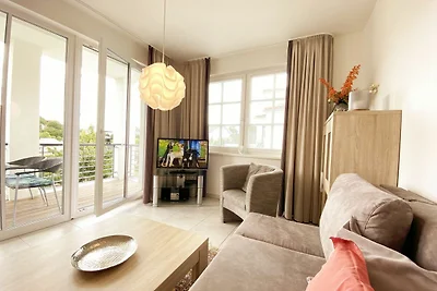 Villa Antje Whg. 08 mit Balkon