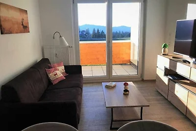 Appartamento Vacanza con famiglia Feldberg