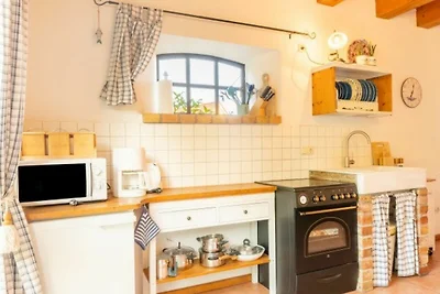 Vakantieappartement Gezinsvakantie Bergen auf Rügen