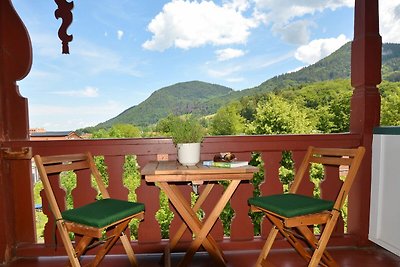 Vakantieappartement Gezinsvakantie Aschau