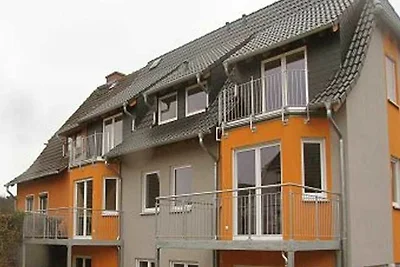 Vakantieappartement Gezinsvakantie Zempin