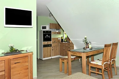 Vakantieappartement Gezinsvakantie Senftenberg