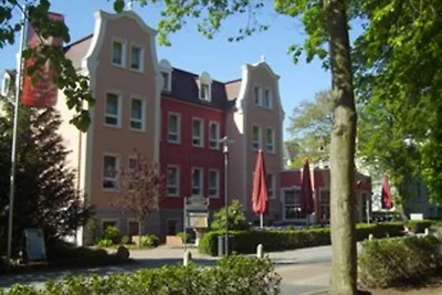 Klassik Doppelzimmer mit Parkblick