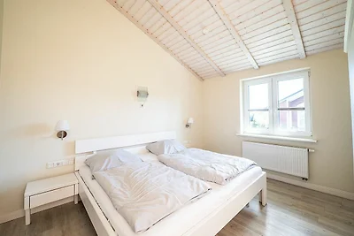 DAG-955 - Ferienhaus mit Sauna & Strandkorb...