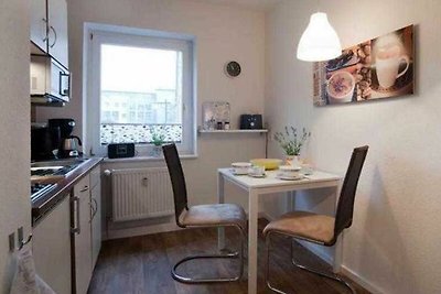 Vakantieappartement Gezinsvakantie Rostock