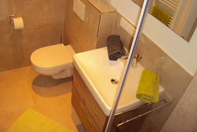 Doppelzimmer 25 qm Süd Parterre